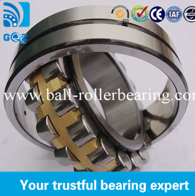 محموله تولیدی حرفه ای GCr15 کروی 22213 با دوام طولانی