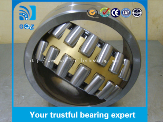 تحویل سریع استیل کربن گره ای ، دو ردیف چرخدار 22206CAW33