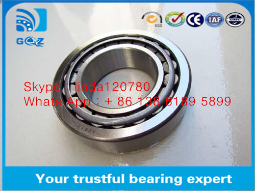 L44543 اینچ GCR15 تابلو های رولر خمیده 60mm - 250 mm قطر بیرونی