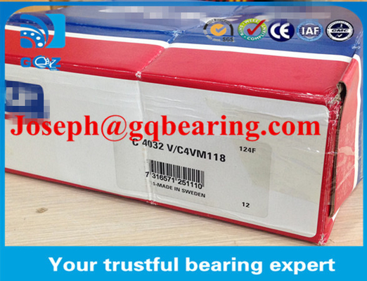 نردبان های صنعتی خود تراز کننده کروی با سرعت بالا C 4032 V CARB