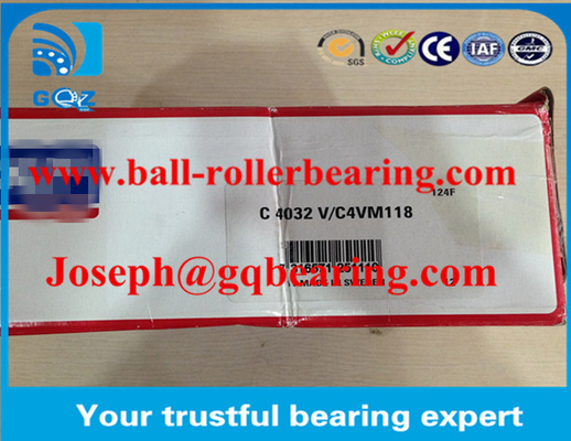 C 4032 V/C4VM118 چرخدار کروی تروییدی با نویز کم 160 X 240 X 80 میلی متر