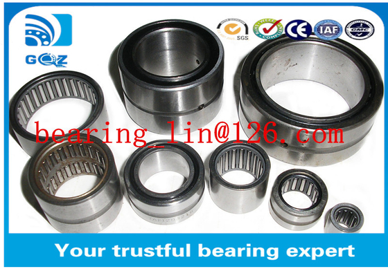 Nachi OD 30 mm Solid Needle Wheel Roller Bearings NA4903 با قفس نیلونی