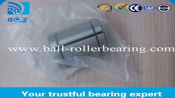 LM10AJ کروم استیل خطی بال لوله, خطی حرکت لوله LM25UU