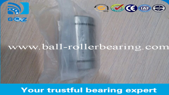 GCr15 گره های خطی حرکت چرخدار LM35UU 35 X 52 X 70 mm
