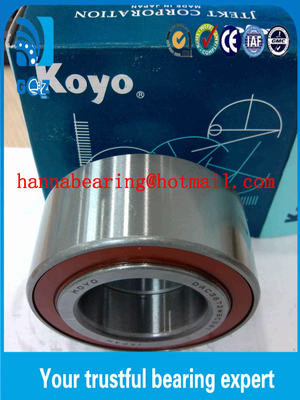 DAC30620037 چرخ اتومبیل نود بال بیئر با مهر لاستیک 30x62x37mm