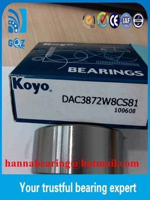 محور چرخ اتومبیل DAC28580042 DAC285842 28x58x42mm