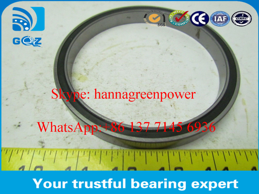 چهار نقطه تماس قطعه نازک حامل CSXU055-2RS مهر و موم شده در هر دو طرف 139.7x158.75x12.7 میلی متر