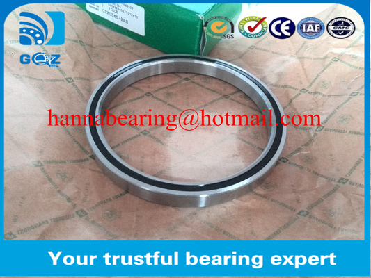 177.8x196.85x12.7 میلیمتر لوله های قطب باریک CSXU070-2RS تماس چهار نقطه ای