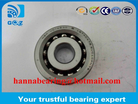 محموله توپ با فشار زاویه ای برای پشتیبانی پیچ توپ 40TAC72BSUC10PN7B