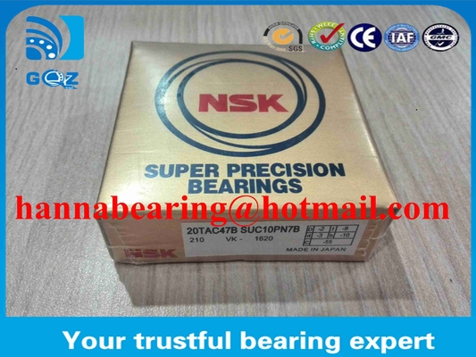 35TAC72BSUC10PN7B محموله توپ کنتاکت زاویه ای با دقت بالا در موجود 0.31 کیلوگرم