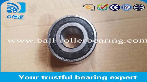 نردبان های تماس زاویه ای دقیق آسیاب های فولاد بزرگ OEM 3206-2RS1NR
