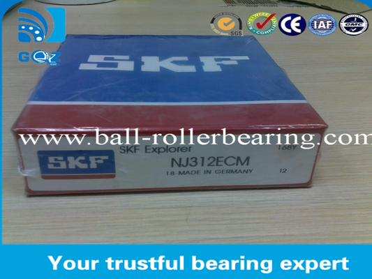لوله های رولر بالینی با دقت بالا NJ 312 ECM 60 X 130 X 31 MM