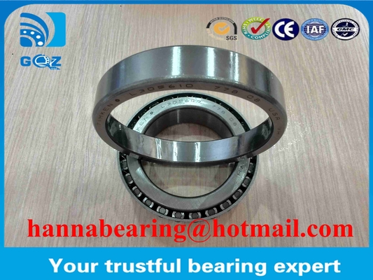 ضد اصطکاک L305648/5611 نردبان های رولر کانری 49.987x79.974x18.258mm