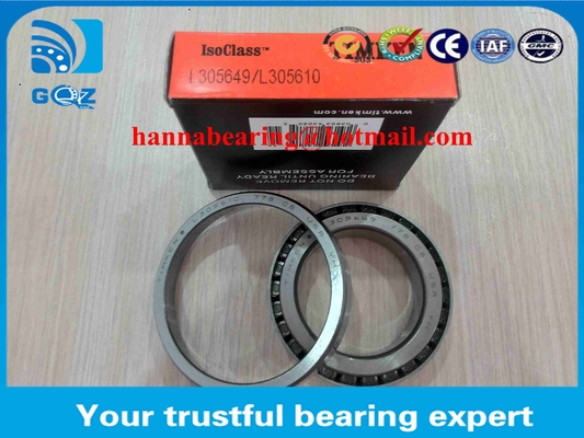 ضد اصطکاک L305648/5611 نردبان های رولر کانری 49.987x79.974x18.258mm