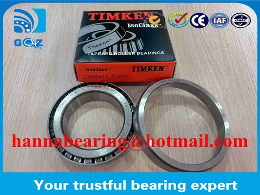 L305648/613 یک ردیف رولر های کانری 49.987x83.337x18.255mm