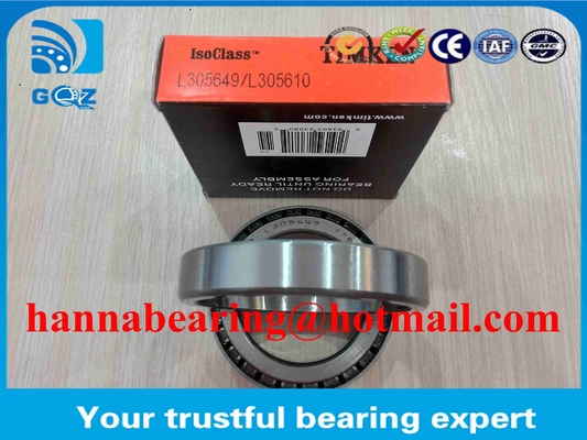 L305648/613 یک ردیف رولر های کانری 49.987x83.337x18.255mm