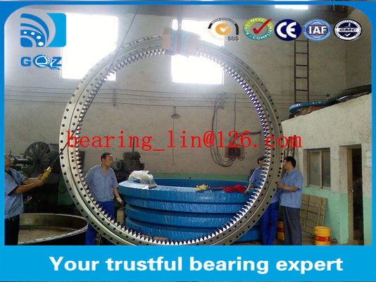 EX200-1 حلقه چرخ دار حفاری با مواد 40CrMo ISO9001