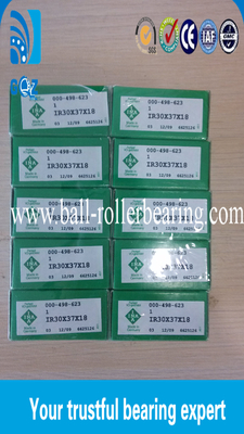 مواد GCr15 NKIS40 چرخ دار سوزن Z1V1 Z2V2 ارتعاش 40 X 65 X 22 میلی متر