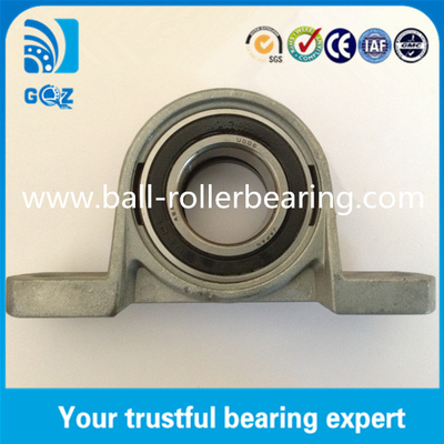 ZDC آلیاژ خانه 30Mm خطی برداشت بلوک فولاد کروم M10 بولت UP006