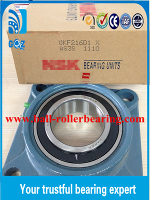 UKF216D1 محموله بلوک بالش با خانه / واحدهای محموله 80x140x45mm