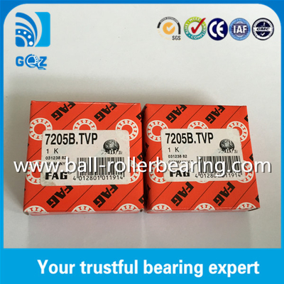قفس نایلونی OD 52mm گوشه ای تماس توپ پرت 7205B.TVP 40 درجه زاویه تماس