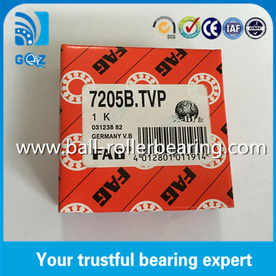 قفس نایلونی OD 52mm گوشه ای تماس توپ پرت 7205B.TVP 40 درجه زاویه تماس