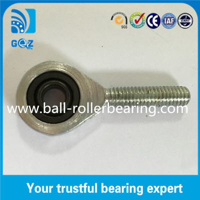 GAR6-DO Rod End Spherical Plain Bearing سفارشی شده با طول رشته دست راست 46.5mm