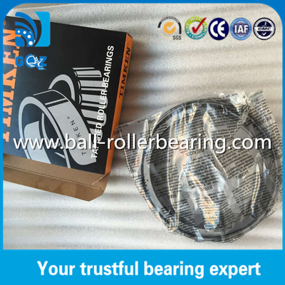 Z1V1 Z2V2 ارتعاش یک ردیف رولر لاغری با اصطکاک کم LL529749/LL529710