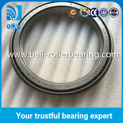 Z1V1 Z2V2 ارتعاش یک ردیف رولر لاغری با اصطکاک کم LL529749/LL529710