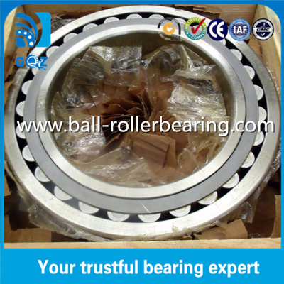 صنعت ارتعاش، نردبان کروی 23072CC/W33 با قفس فولادی