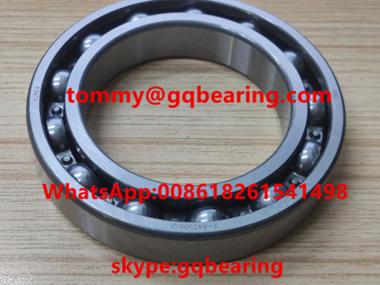 KBC F-84590801.KL یک ردیف گلوله ای 69 میلی متری سوراخ 105 میلی متری OD 19 میلی متری ضخامت