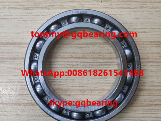 KBC F-845908 تک ردیف گلوله ای غلتک 69mm سوراخ 105mm OD 19mm ضخامت