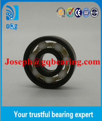 0.05 KG 608 8-PK Deep Groove Ball Bearing برای اسکیت بورد 8x22x7mm