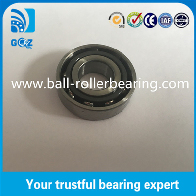 ABEC-5 سطح 25 درجه زاویه تماس 7001 AC/DT زاویه ای