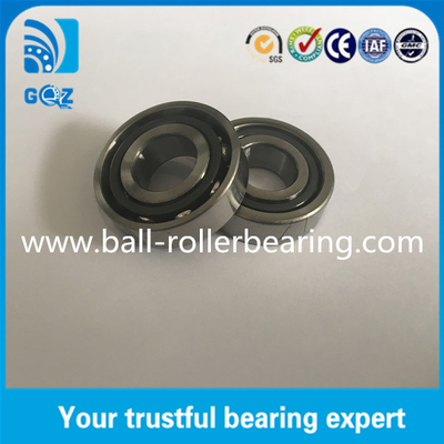 ABEC-5 سطح 25 درجه زاویه تماس 7001 AC/DT زاویه ای