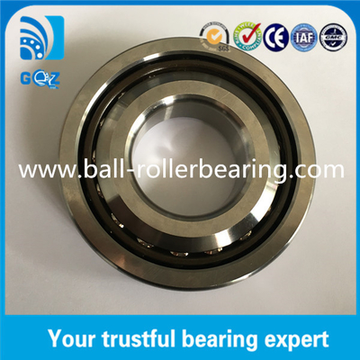 60 درجه زاویه ای تماس توپ پرت پیچ پشتیبانی پرت 40TAC90B 40 * 90 * 20mm