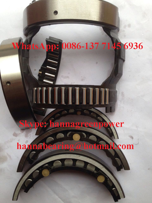 رکسروت پمپ هیدرولیک پرت F-208174.6 A11V260 نصف ماه سوزن پرت عرض - 23mm