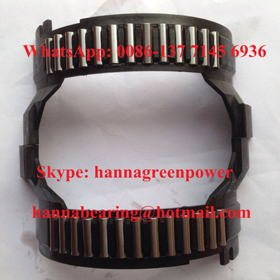 F-225035.1 حامل رول بالینی برای پمپ هیدرولیک A11V190 عرض - 27mm