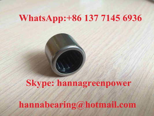 BK1516 BK1516-RS BK152116 بیلر رول سوزن با قفس PA66 15x21x16mm