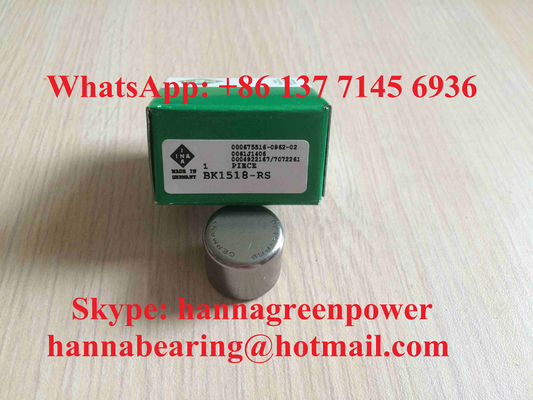 BK1012 BK1012-RS BK101412 بسته پایان کشیده جام سوزن رول پرت 10x14x12mm