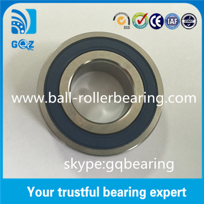باز به عقب دو فلز زاویه ای تماس توپ پرت H7003C 2RZ/P4 DBL 17*35*10