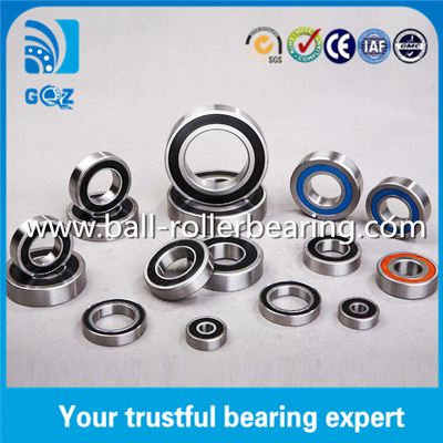 ترتیب تاندم ABEC-7 Spindle Precision سرامیکی Ball Bearing H7004C-2RZ/P4 HQ1 DTA