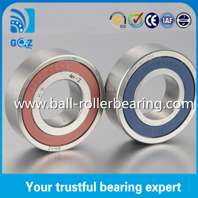 30000 r/min سرعت چرخش H7008C-2RZ/P4 HQ1 DBA Super Precision Ceramic Ball Bearing