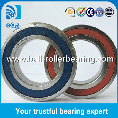 30000 r/min سرعت چرخش H7008C-2RZ/P4 HQ1 DBA Super Precision Ceramic Ball Bearing
