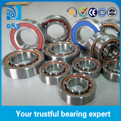 26000 r/min سرعت نور پیش بارگیری CNC Spindle Router Bearings 7006C 2RZ P4 DBA