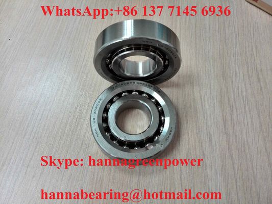 60° تماس Angel 25TAC62BDBC10PN7B گوشه ای تماس حامل برای پیچ توپ