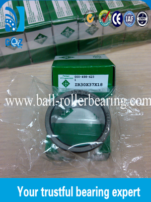 IR 30X37X18 حلقه ی داخلی برای نردبان های رولر 60-65 HRC OEM قابل قبول