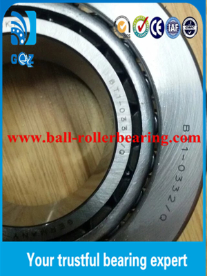 BT1-0332/Q لوله های چرخدار کانری خودرو 68x140x27/42mm