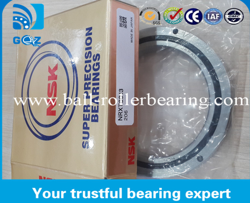 GCr15 NSK NRXT9020 پرتوهای فوق دقیق پرتوهای اتومبیل تک ردیف
