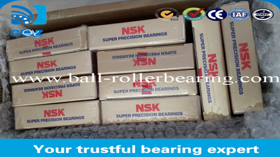 GCr15 NSK NRXT9020 پرتوهای فوق دقیق پرتوهای اتومبیل تک ردیف
